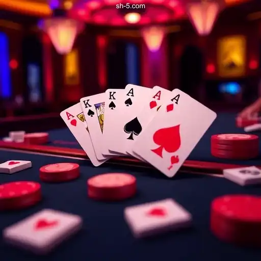 Exploring the World of Online Baccarat: SH5⭐️ ONLINE PLATAFORMA OFICIAL SH5.Com