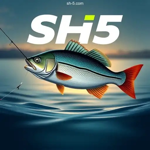 Exploring Online Fishing with SH5⭐️ ONLINE PLATAFORMA OFICIAL SH5.Com