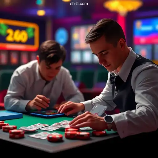 Responsible Gambling and the Role of SH5⭐️ ONLINE PLATAFORMA OFICIAL SH5.Com in Promoting Safe Practices